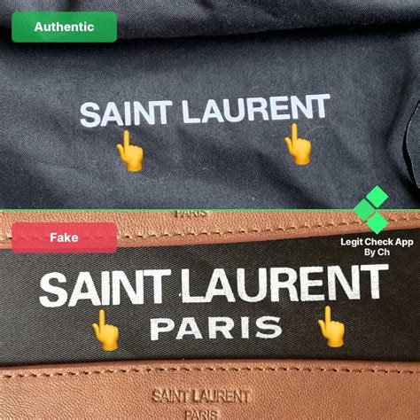 ysl jacket replica|authentic ysl dust bag.